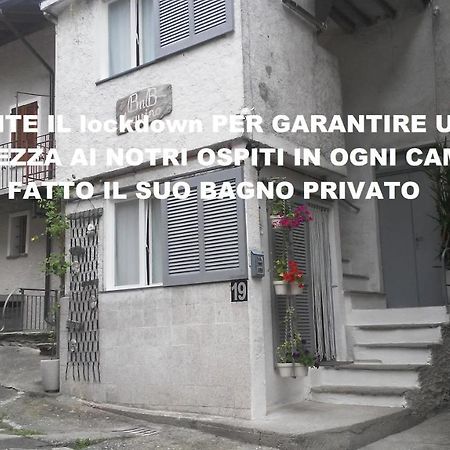 B&B Arquino Сондрио Экстерьер фото