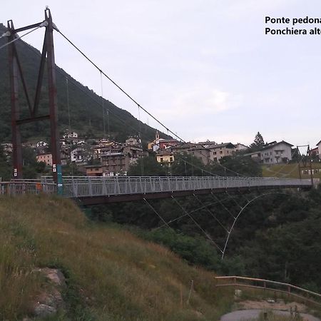 B&B Arquino Сондрио Экстерьер фото