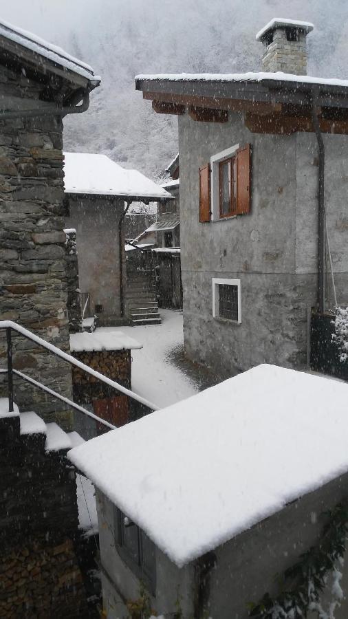 B&B Arquino Сондрио Экстерьер фото