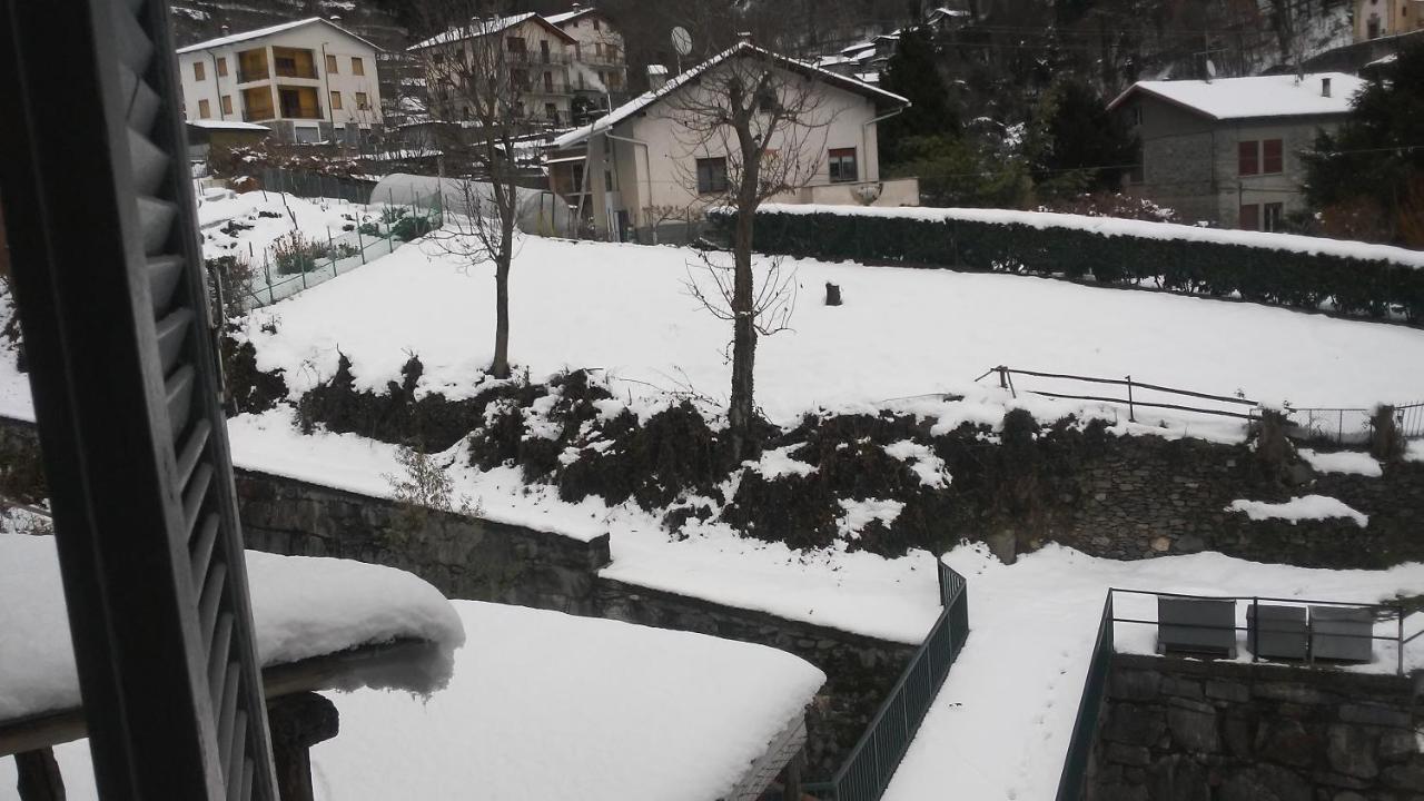 B&B Arquino Сондрио Экстерьер фото