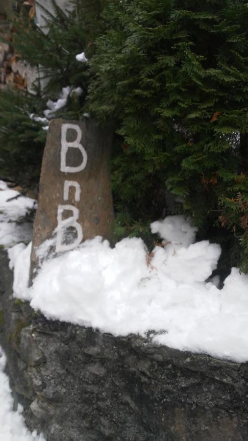 B&B Arquino Сондрио Экстерьер фото